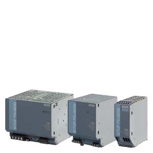 SITOP BUF8600 100ms Buffer module for PSU8600 Buffer capacity 100 ms/40 A with electrolytic capacitors maintenance-free